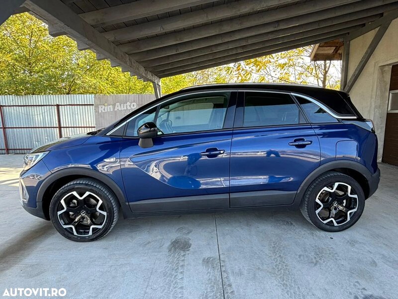 Opel Crossland X
